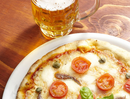 Abbinamento Birra E Pizza Enciclopedia Della Birra