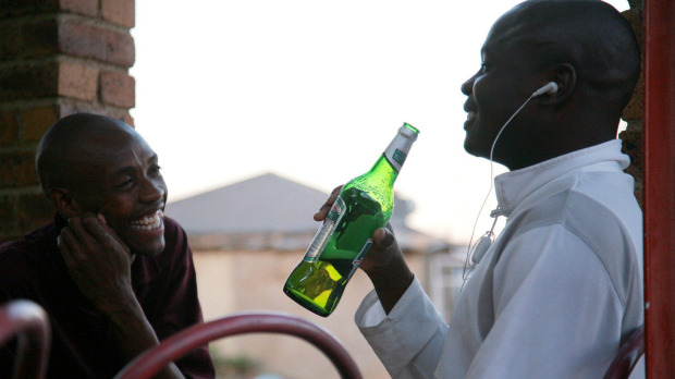 Il “boom” della birra africana