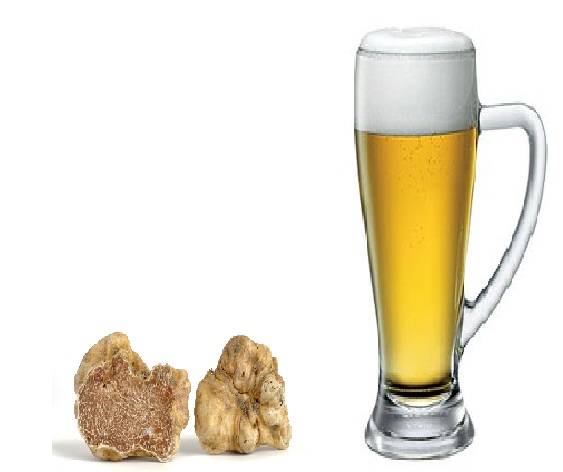 Ad Alba la birra incontra il tartufo!