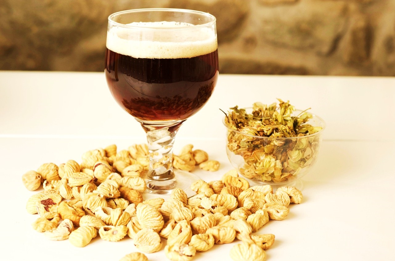 Homebrewing: birra alle castagne