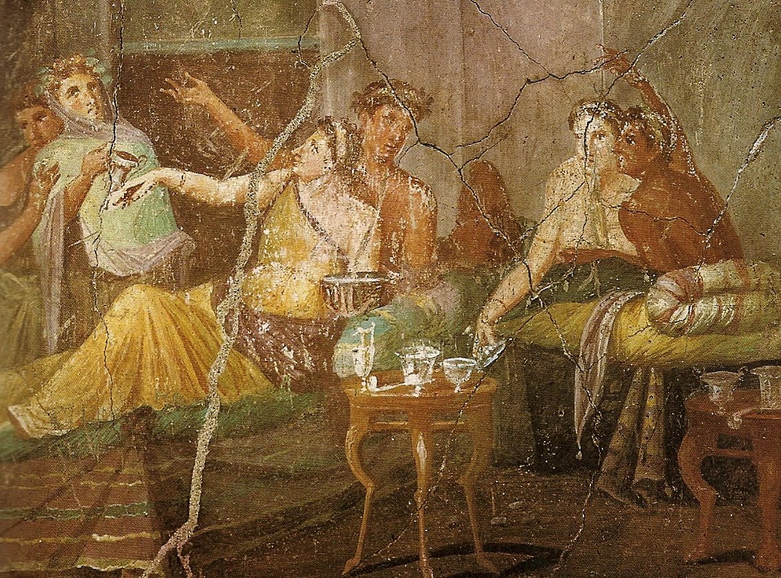 La birra nella letteratura greca e latina: amata sì, ma meglio il vino!