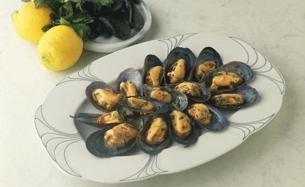 Cozze alla Geuze