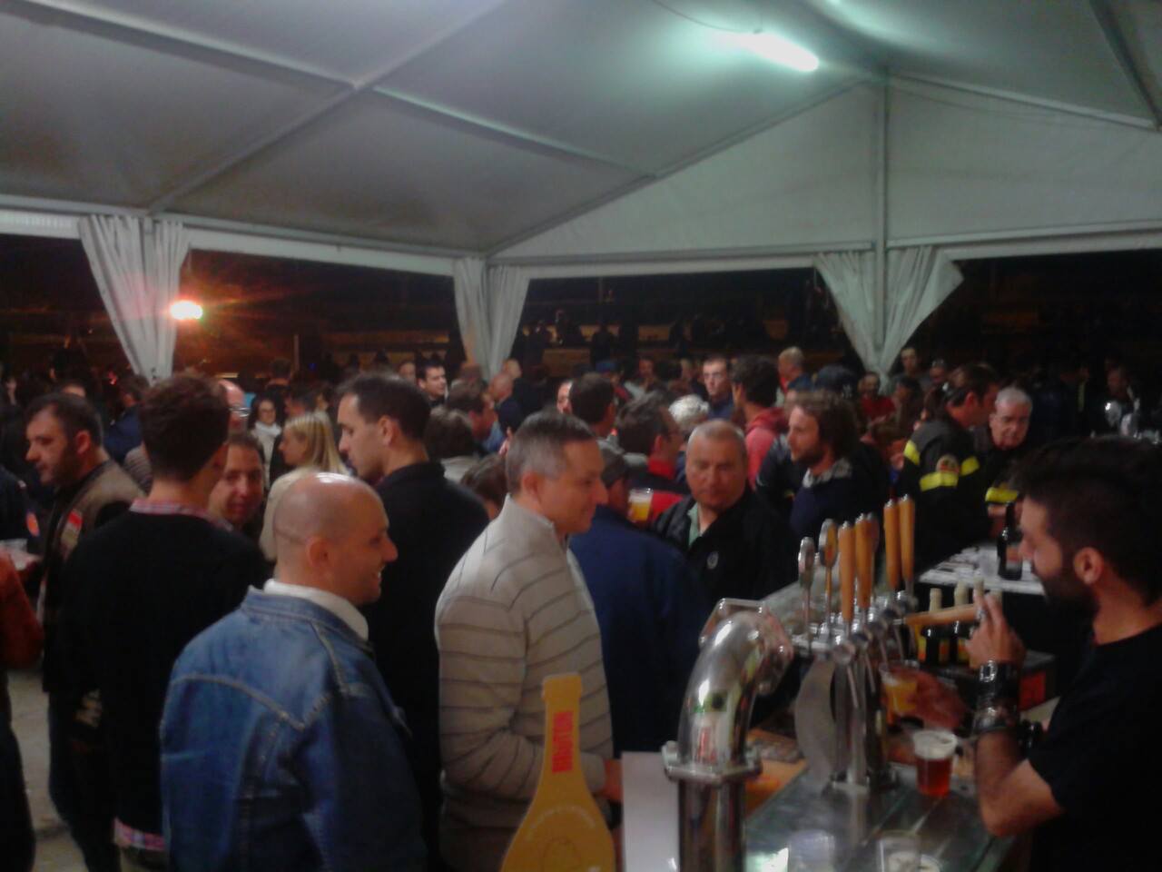 Nel WE torna la Festa della Birra e Sagra del Riso a Sant’Alessio con Vialone