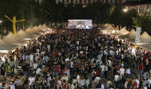 C’è Fermento 2014: nel WE a Saluzzo il festival delle birre artigianali!