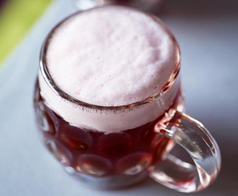 Homebrewing: ecco la stagione delle fragole!