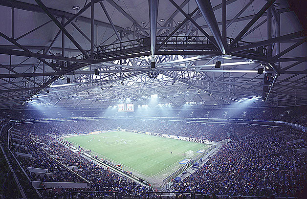 Il “birrodotto” di Gelsenkirchen!