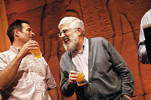 Patrick McGovern: l’Indiana Jones delle birre!
