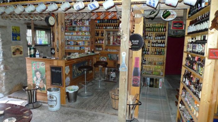 I beershop in Italia