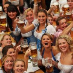 Oktoberfest 2010 – Opening Day