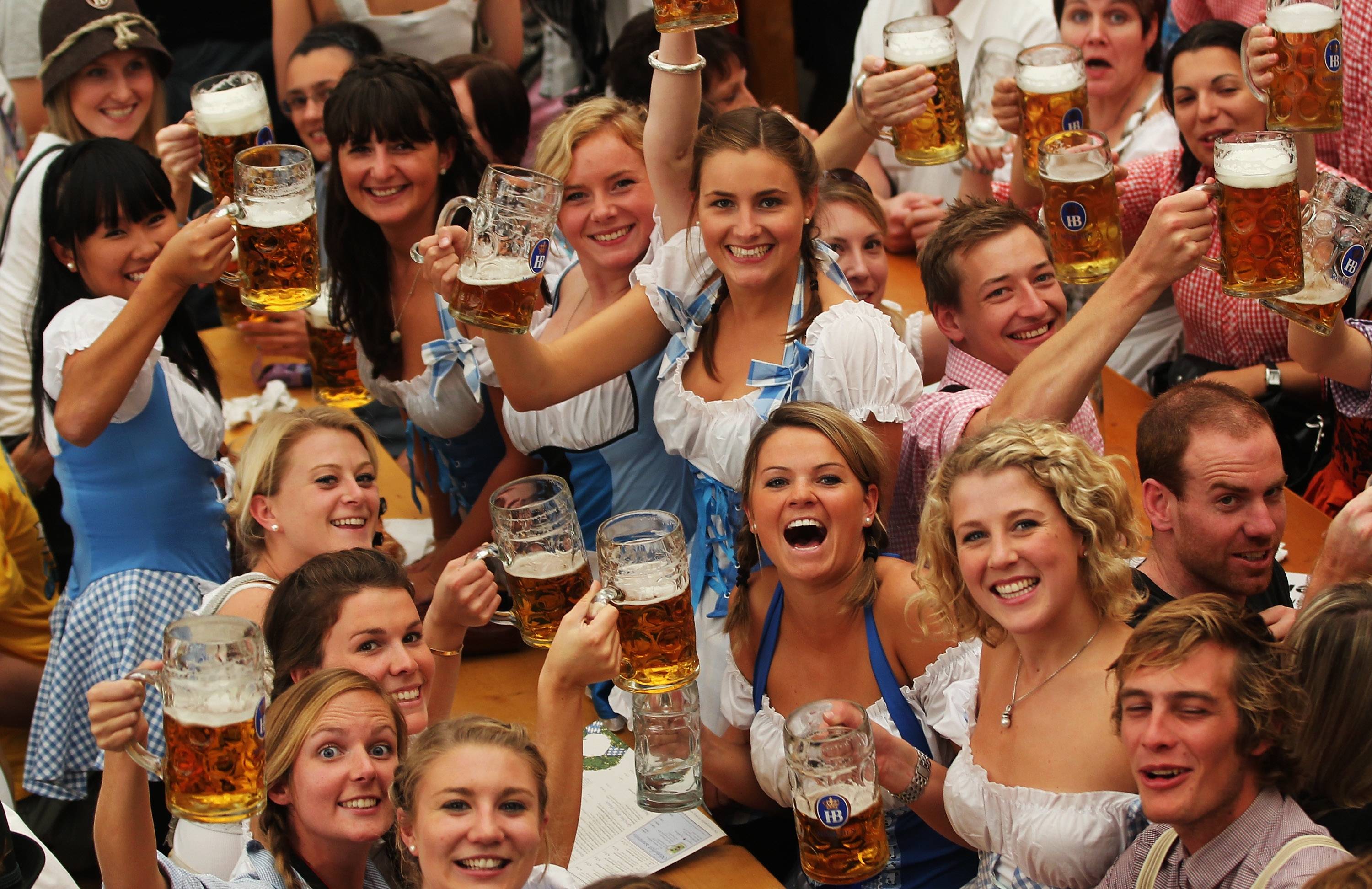 SPECIALE Oktoberfest 2014: pronti, via!