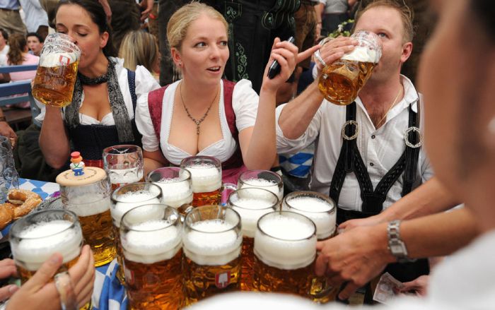 Oktoberfest 2022: la festa torna dal 17 Settembre al 3 Ottobre!