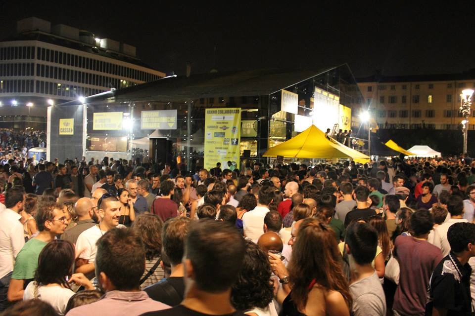 OPEN FEST BALADIN: 18 anni di birra artigianale italiana