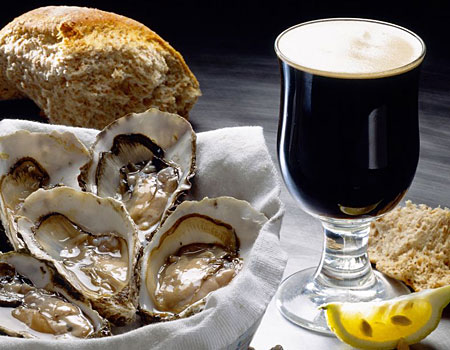 Stout & ostriche: abbinamento antico e perfetto!