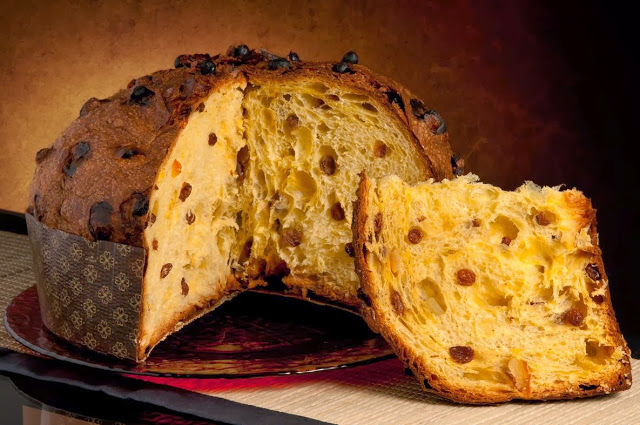 Panettone alla Birra