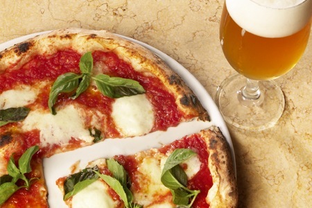 Margherita: le birre artigianali dedicate alle pizze!