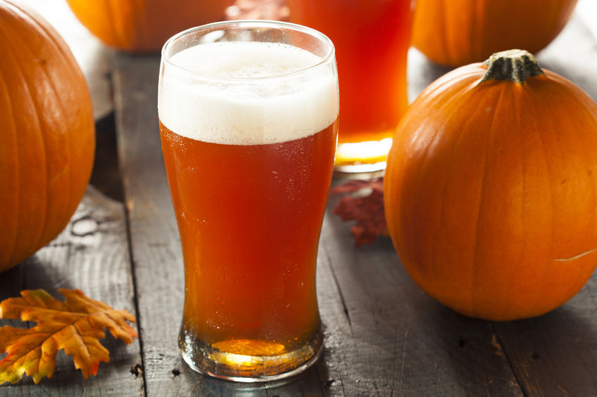 Halloween per homebrewers: birra alla zucca!