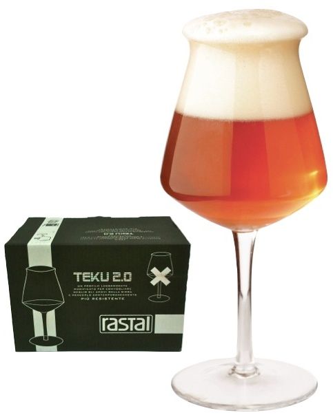 Il bicchiere da degustazione: ISO e Teku