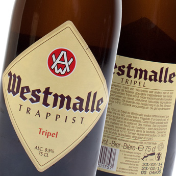 Tripel, Dubbel ed Extra: le trappiste di  Westmalle