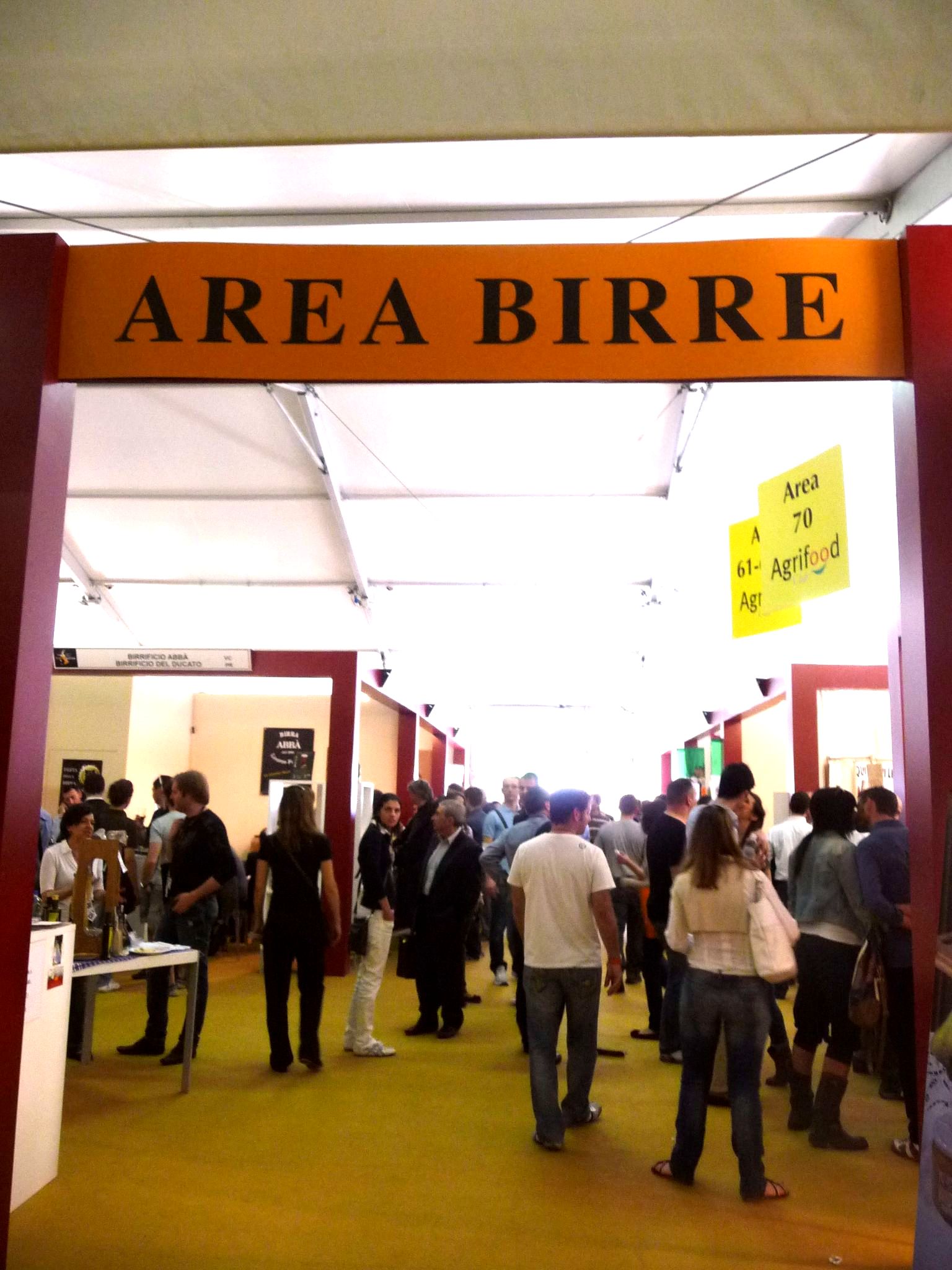 Al Vinitaly un padiglione dedicato alla birra e focus sul turismo brassicolo