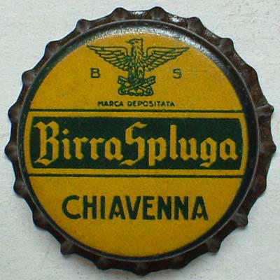 Spluga: il vecchio birrificio industriale, risorto artigianale