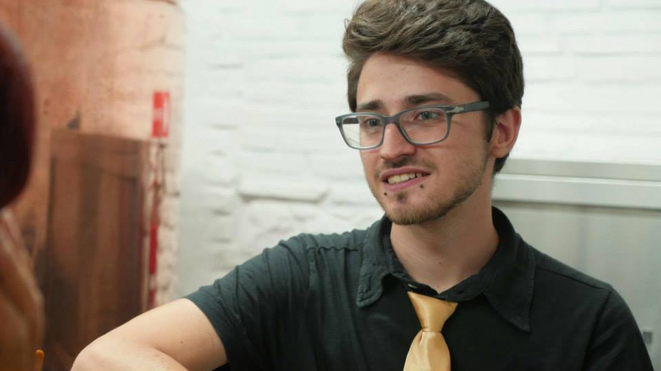 Intervista a Matteo Parri: il giovanissimo mastro birraio de La campana d’oro!