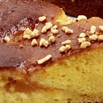 torta-soffice-di-pesche-e-amaretti-610×300