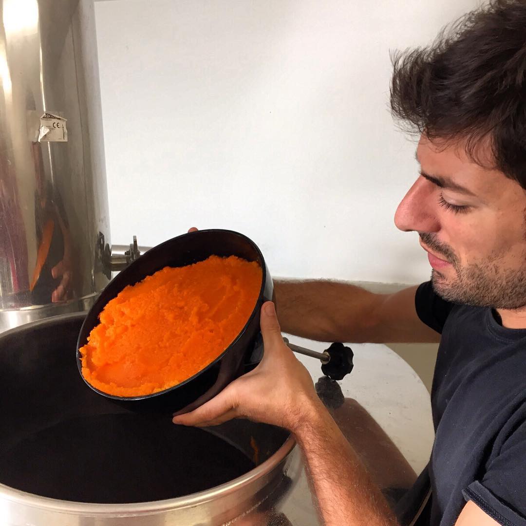 Birra dell’Eremo: l’intervista a Enrico Ciani per una Salty Pumpkin Ale in edizione limitata per Halloween!