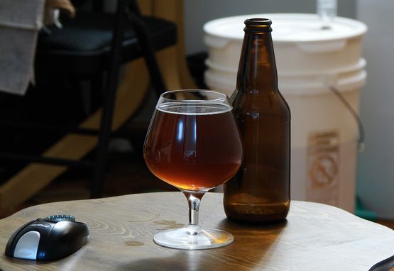 5 Rubini: ricetta per homebrewers!