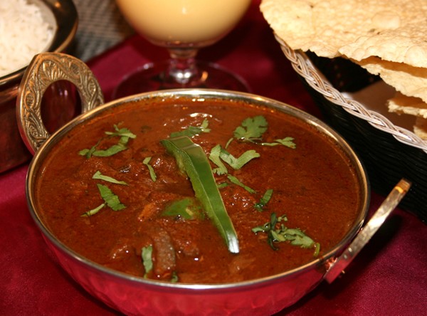 Gueze vs. Vindaloo