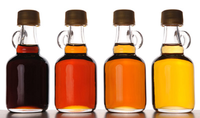 different-grades-of-maple-syrup