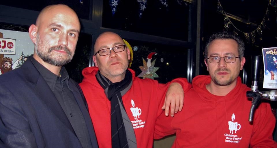 Christmas Beer Festival: la nostra intervista agli organizzatori!