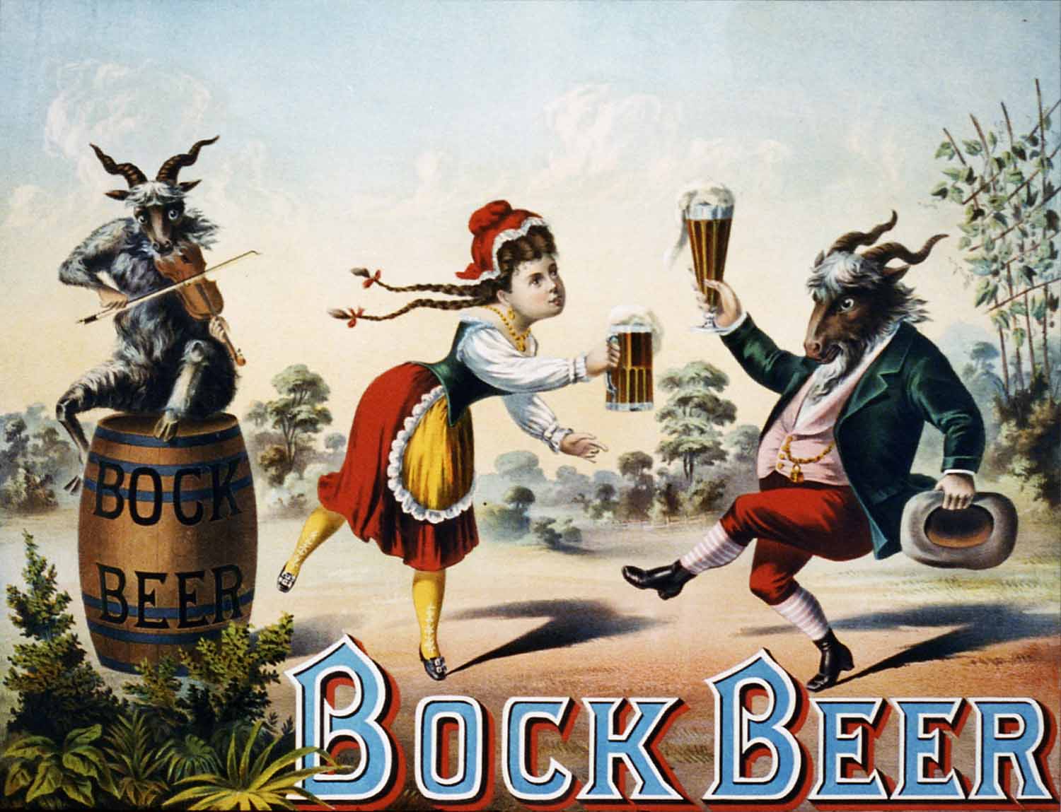 BOCK: perché Bock?