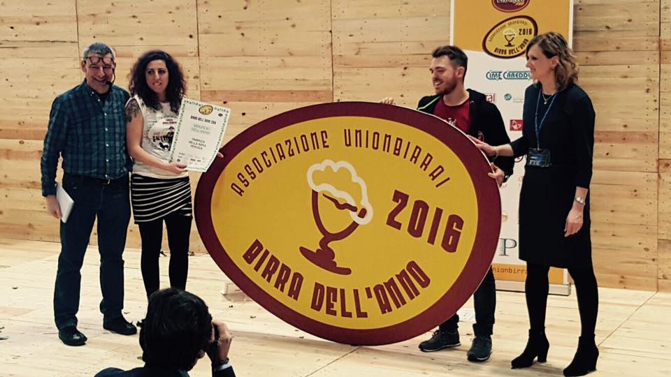 Birra dell’anno 2016: tutti i vincitori!