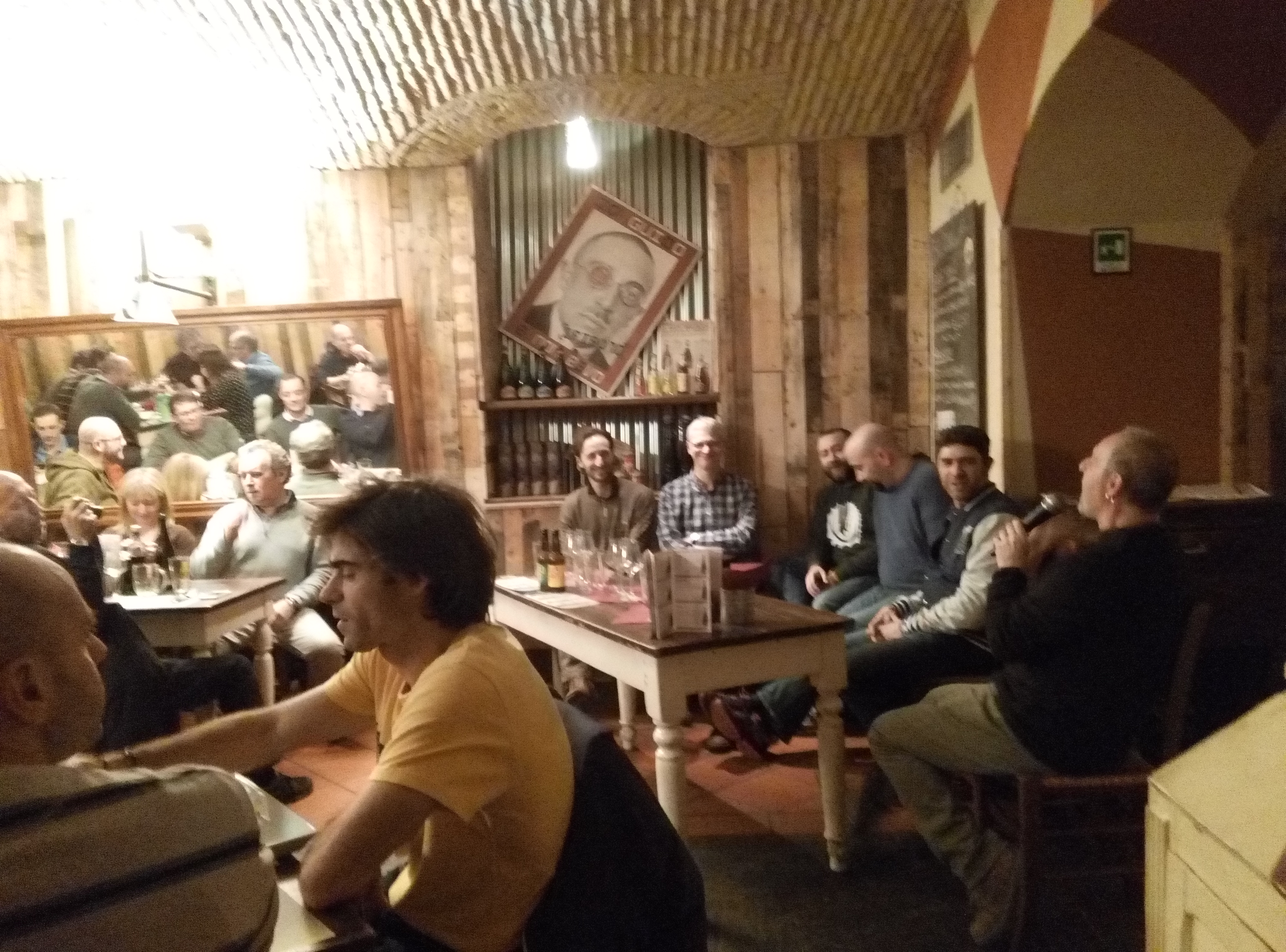 In Salotto col Birraio: Birrificio Rurale ospite di Baladin Milano