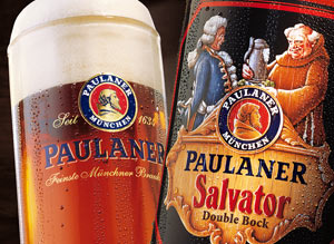 Paulaner Salvator: la Bock della Quaresima