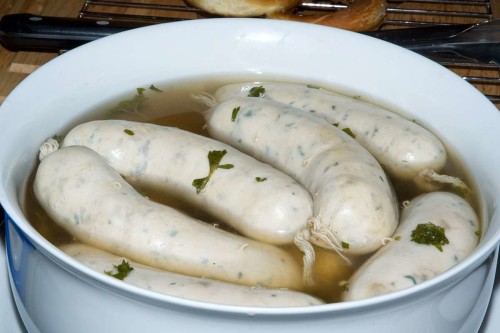 weisswurst