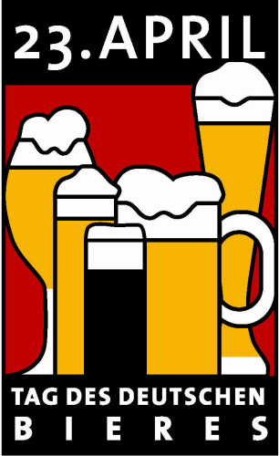 Logo "Tag des deutschen Bieres"