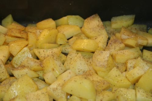 patate forno