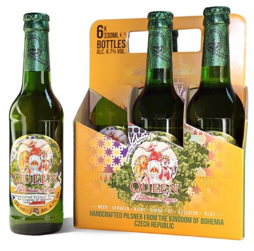 queen lager