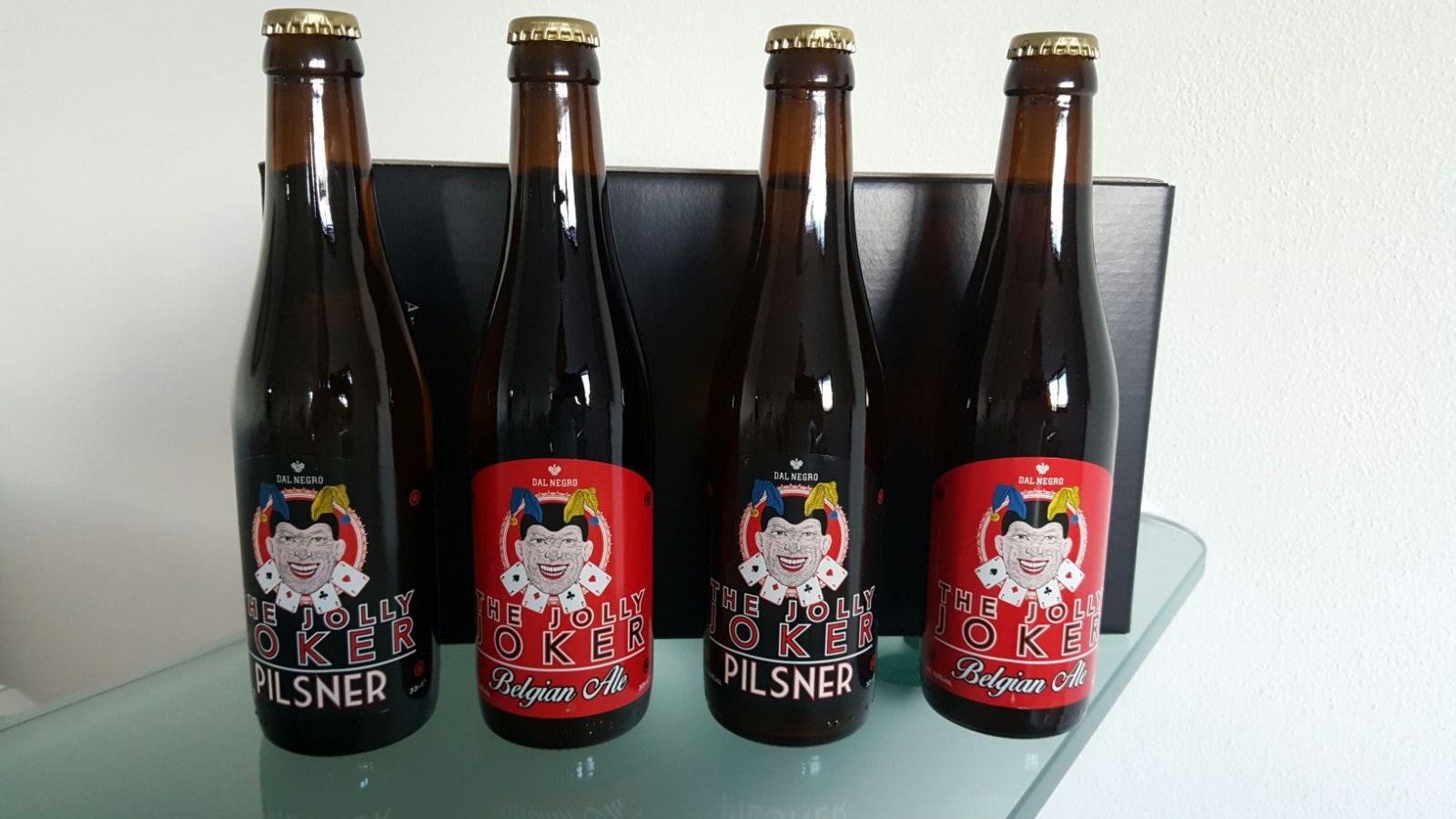 The Jolly Joker Beer: l’artigianale di qualità che incontra il licensing