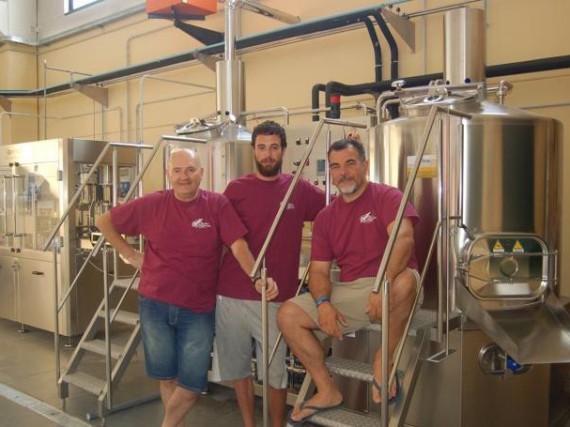 Birrificio della Ghironda: la beerfirm divenuta birrificio artigianale