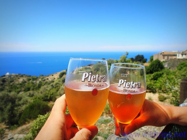 Dalla Corsica… Birra Pietra e nuove prospettive brassicole!