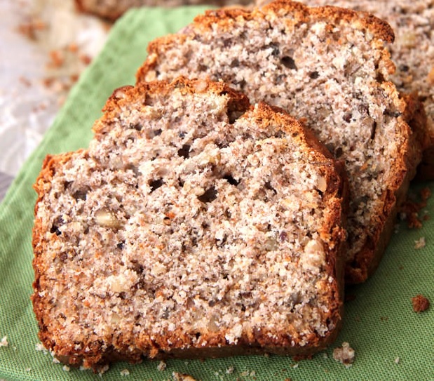 Plumcake al malto d’orzo e yogurt