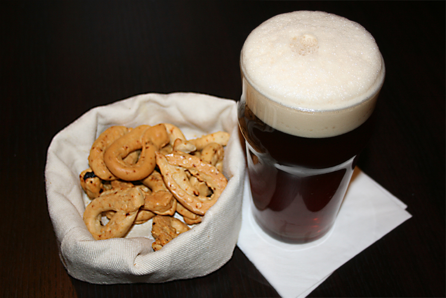 Taralli alla birra