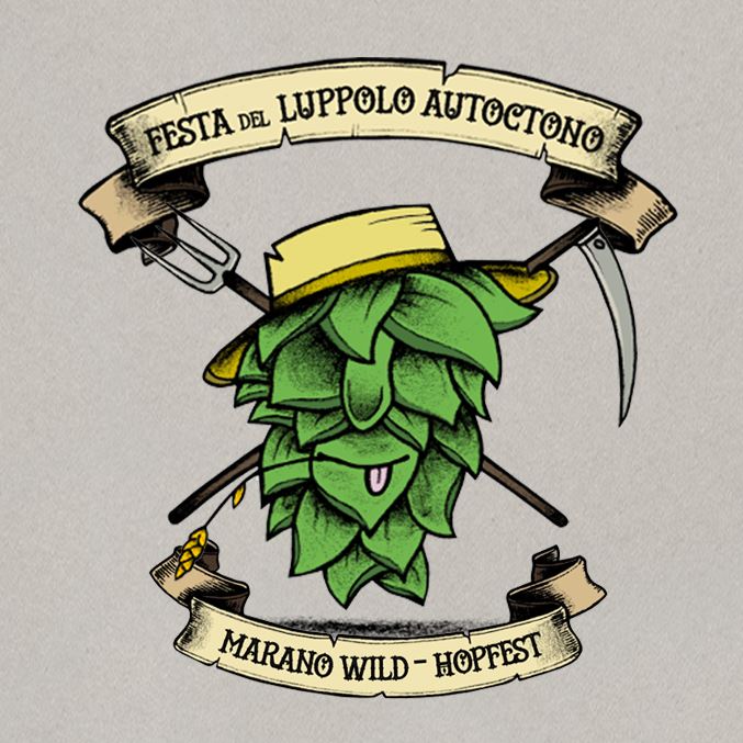 Luppolo italiano: al via il Marano Wild Hopfest