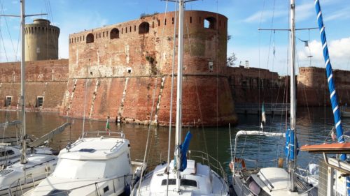 Fortezza Vecchia Livorno