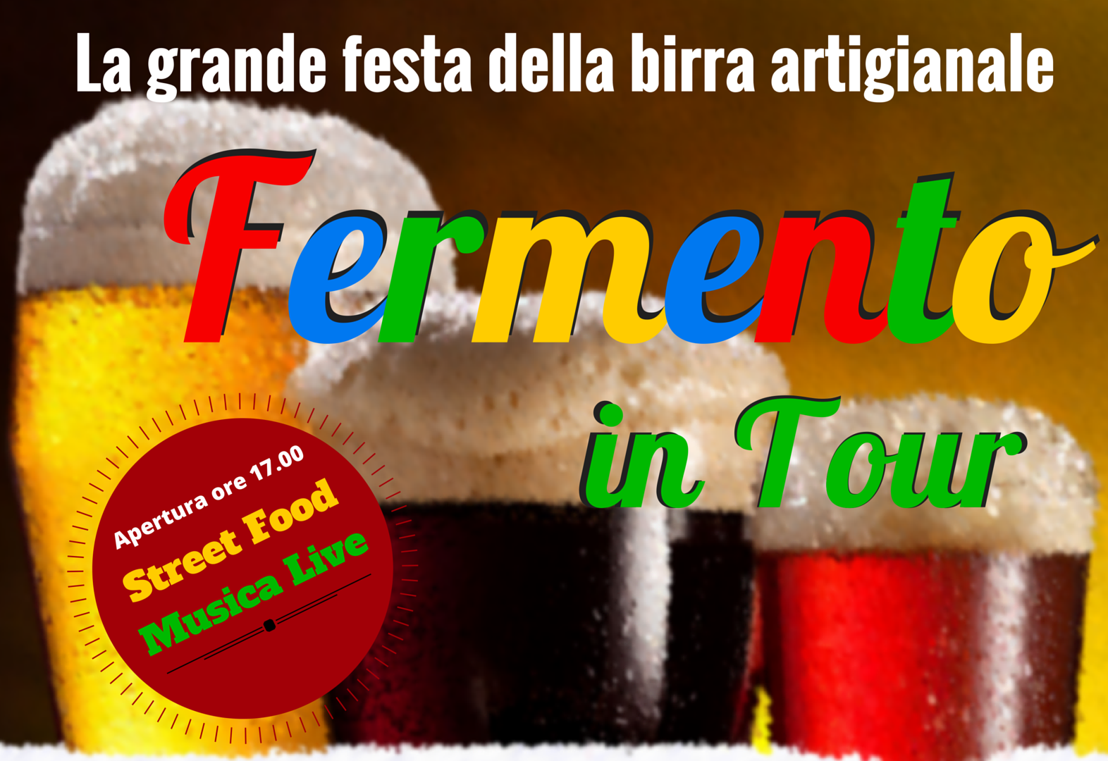 Nel Weekend a Sabaudia arriva Fermento!