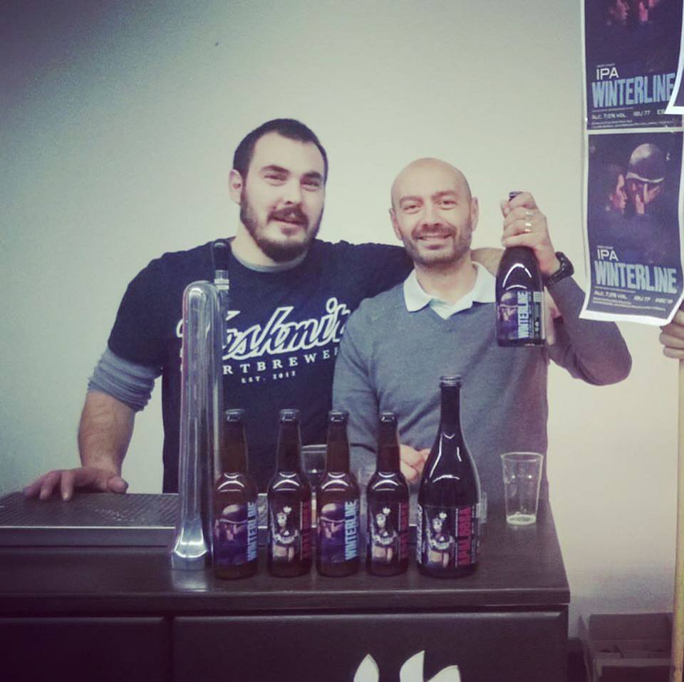 Birra Kashmir: da un minuscolo borgo del Molise, un birrificio ispirato al Regno Unito.