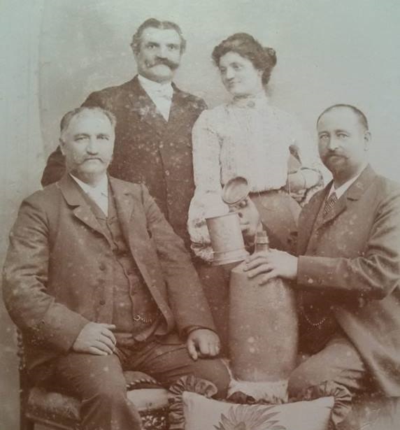 Gaetano Pasqui: mastro birraio e primo coltivatore di luppolo d’Italia