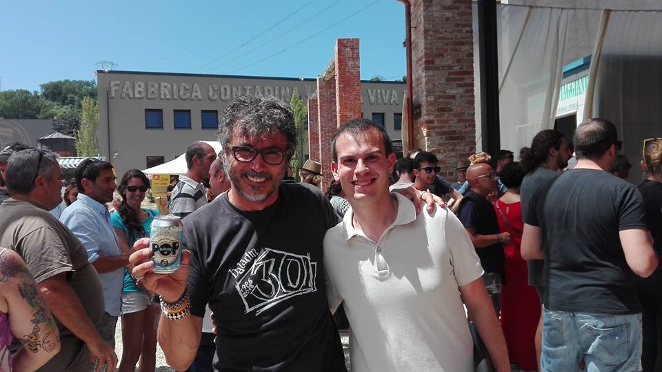 Baladin Open Garden: il biergarten della cultura agri-brassicola secondo Teo Musso